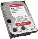 Western Digital Wd Red Plus 3.5" 2 Tb Serial Ata Iii