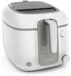 Traditionelle Friteuse Tefal Fr3100 White Anti-geruchssystem