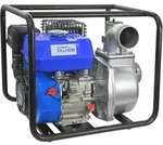 G&uuml;de - Motorpumpe Gmp 50.25 (4-takt, 5,2 Ps, 55.000 L/h)