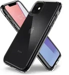 Spigen Ultra Hybrid Iphone 11 Kristallklar