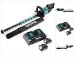 Duh 601 Pte Akku Heckenschere 18v 60cm Brushless + 2x Akku 5,0ah + Ladeger&auml;t -
