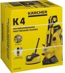 Hochdruckreiniger K&auml;rcher K 4 Power Control Home 1.324-033.0