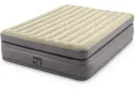 Luftbett 203 X 152 X 51 Cm Mit Integrierter Elektropumpe - Intex