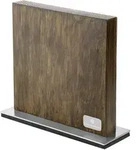 Zassenhaus Messerblock Magnet Esche 28x9x25,5cm