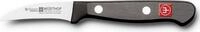 W&uuml;sthof Sch&auml;lmesser 6 Cm Schwarz Ergonomisch