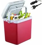 25 Liter K&uuml;hlbox Zum K&uuml;hlen Und Warmhalten Mini K&uuml;hlschrank Thermo Elektrische