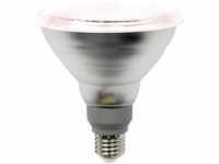 Lightme - LED-Pflanzenlampe LM85322 138 mm 230 v E27 12 w Reflektor 1 St.