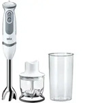 Braun - Multiquick 9 Multiquick 5 Vario Mq 5220 Wh 0,6 L Mixer De Stabmixer 1000 W