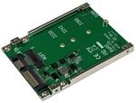 Startech.com M.2 Sata Ssd Auf 2.5 Zoll Sata Adapter - M.2 Ngff Auf Sata Konverter -