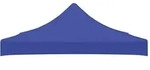 Partyzeltdach 3x3 M Blau Vidaxl