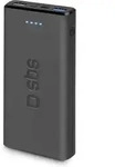 Sbs Ttbb10000fastk Powerbank Lithium Polymer (lipo) 10000 Mah Schwarz