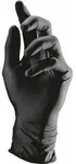 Einw.-handsch.semperguard Nitril Style Gr.xl Schwarz Nitril 90 St./box