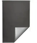 Sol Royal - Thermorollo Solreflect T42 F&uuml;r Fenster & T&uuml;ren Anthrazit, 160x110x3.1