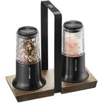 Gefu X-plosion Salz- Pfefferm&uuml;hl En-set 11 Cm Schwarz