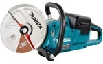 Akku-trennschleifer Dce090zx1, 2x 18v Ohne Akku Und Ladeger&auml;t - Makita