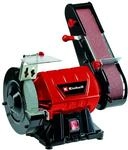 Einhell - Stand-bandschleifer Th-us 350 Mit Schleifband- Und Schleifscheibenfunktion