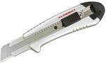 Cuttermesser (cutter, Teppichmesser), 25mm Klinge, Dial-blade-lock &ndash;...