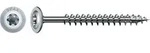 Spax Hi.force, 8 X 100 Mm, 50 St&uuml;ck, Vollgewinde, Tellerkopf, T-star Plus T40, 4cut,