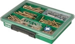 Spax Sortimentskasten Senkkopf Stahl Pz Inkl. Bits - 199 Stk. Schrauben & D&uuml;bel