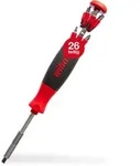 Liftup 26one&reg; Schraubendreher 13-tlg. Mit Doppelbit Set Im Griff I Bithalter I