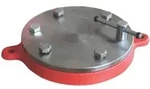 Drehteller Zu Schraubstock, 90 Mm