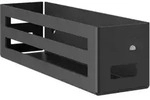 Badezimmerzubeh&ouml;r - Ablage, L&auml;nge 32 Cm, Schwarz Matt 24954370000 - Keuco