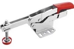 Waagrechtspanner Mit Offenem Arm Und Waagrechter Grundplatte Stc-hh