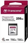 Transcend - Cfexpress 820 256 Gb Nand