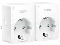 Tp-link - Tapo P100(2-pack) Tapo P100 Bluetooth Funk-Steckdosen-Set 2teilig