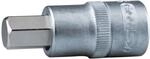 Ks Tools 1 Bit-stecknuss Innensechskant, Kurz, 27 Mm