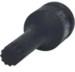 Ks Tools 1/2" Kraft-bit-stecknuss Vielzahn, Lang, M12 - 911.0951