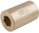 Ks Tools Bronzeplus Stecknuss 1 6-kant 60 Mm