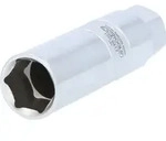 Sto&szlig;d&auml;mpfer-au&szlig;ensechskant-gegenhalter-stecknuss, 17 Mm