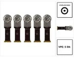 Fein - 5x E-cut Carbide Pro S&auml;geblatt Starlockmax 35 Mm - 63502238230