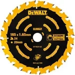 Kreiss&auml;geblatt 165/20 Mm 40wz Dt10640-qz - Dewalt