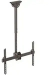 Startech.com Flachbildfernseher Deckenhalterung - Vollbeweglich - Heavy Duty Stahl -