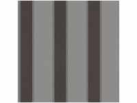 Tapete 333294 Bricoflor Alpha Bricoflor Grey, Silver, Black