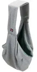 Grigio Chiaro/menta: Junior Fronttasche 22&times;20&times;60cm