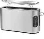 Wmf - 1 Steckplatz 980w Edelstahl Toaster 414190011