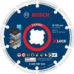 Bosch - X-lock Diamant Metallscheiben Trennscheibe 125 X 22,23 Mm ( 2608900533 )