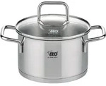 Elo Fleischtopf Citrin &Oslash;12cm, Edelstahl