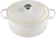 Le Creuset Br&auml;ter Signature Gusseisen Meringue