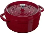 Zwilling Cocotte Ronde Staub Bordeaux 6,7l