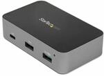 Startech St Hb31c3a1cs - Usb 3.0, 4 Port Hub, 3x Usb-a 1x Usb-c
