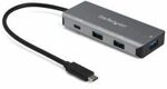 Startech.com Hb31c3a1cpd3 Schnittstellen-hub Usb 3.2 Gen 2 (3.1 Gen 2) Type-c 10000