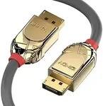 Lindy Displayport Kabel Gold Line 8k60hz 2m (36292)