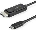 Startech.com Cdp2dp2mbd Videokabel-adapter Usb Typ-c Schwarz