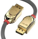 Lindy Displayport Kabel Gold Line 4k60hz 10m (36296)