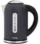 H.koenig Boe52 Kettle - 1.7 L Capacity - Adjustable Temperature 40 To 110&deg;c - Lcd