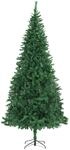 K&uuml;nstlicher Weihnachtsbaum 300 Cm Gr&uuml;n - Vidaxl